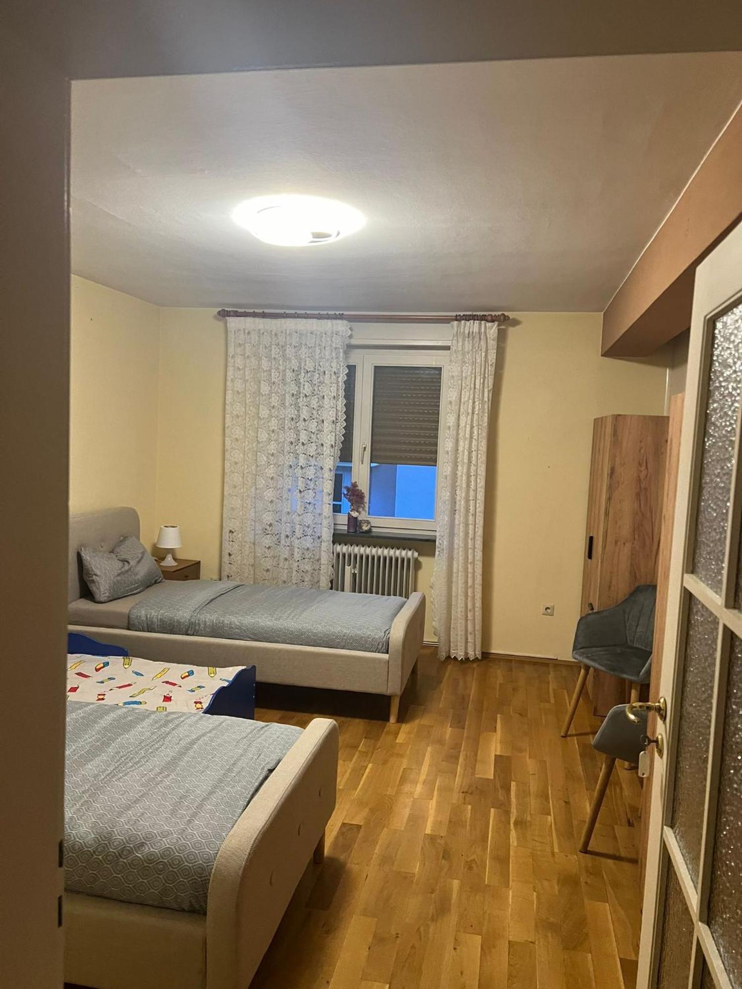 Albert-Schulte-Park Apartment- 보름스 외부 사진